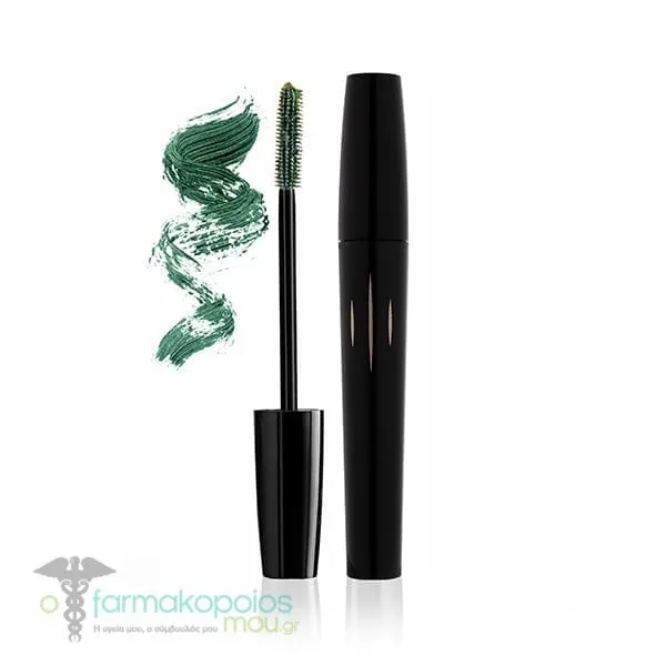 Radiant Studio Perfect Volume Mascara, 9ml - GREEN