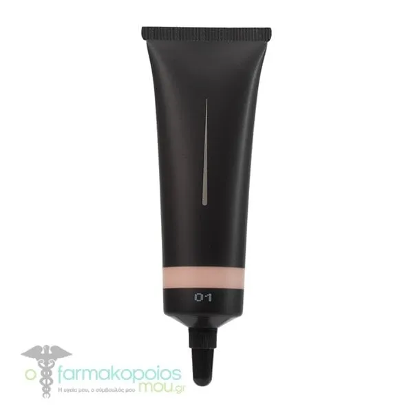 Radiant Tone Corrector Primer, 30ml - NUDE