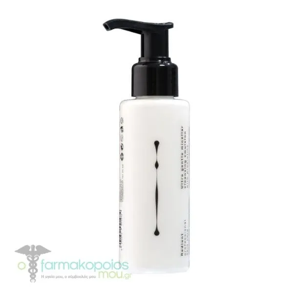 Radiant Ultra Gentle Micellar Cleansing Emulsion Γαλάκτωμα Καθαρισμού Προσώπου & Ματιών, 100ml