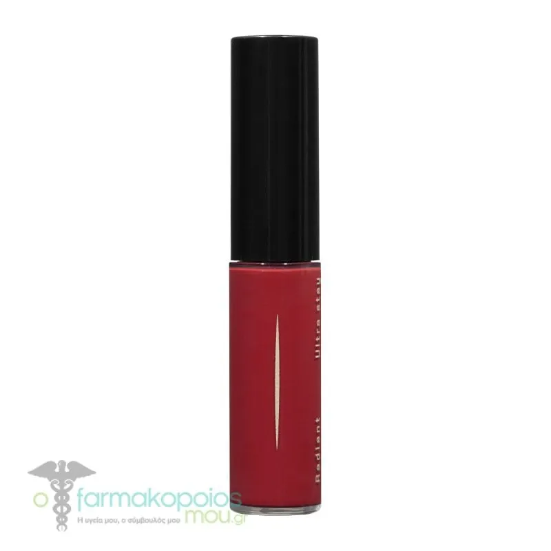 Radiant Ultra Stay Lip Color Κραγιόν Υγρής Μορφής, 6ml - 15 CAMELIA