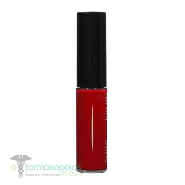 Radiant Ultra Stay Lip Color Κραγιόν Υγρής Μορφής, 6ml - 21 WARM RED
