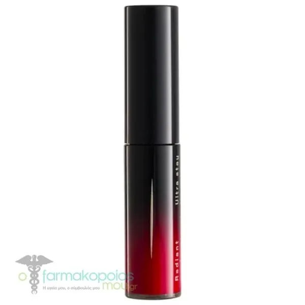 Radiant Ultra Stay Lip Color Κραγιόν Υγρής Μορφής, 6ml - 27 RED ROSE