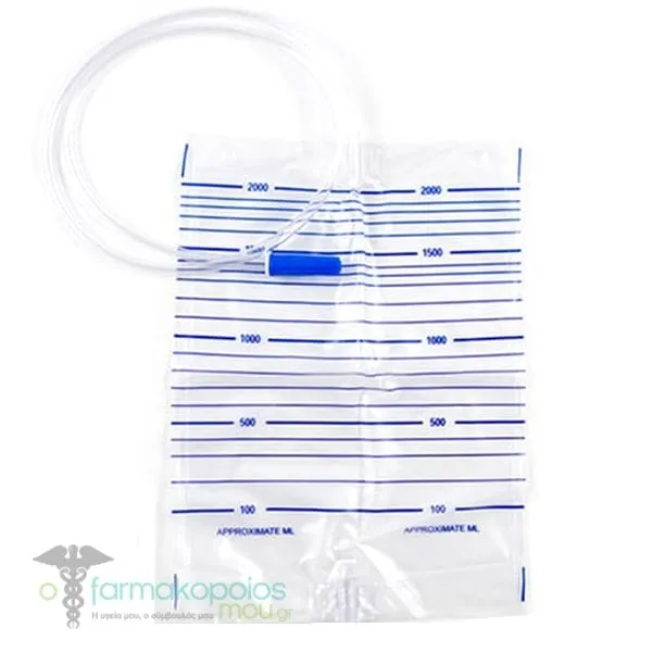 Real Care Urine Collector Capacity 2lt, 1pc