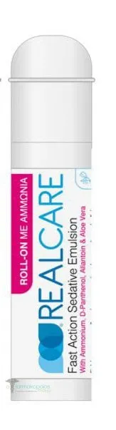Real Care After-Bite Ammonia Roll-On, 25ml
