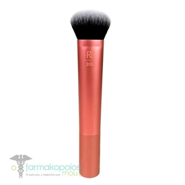 Real Techniques Expert Face Makeup Brush (1411), 1pc