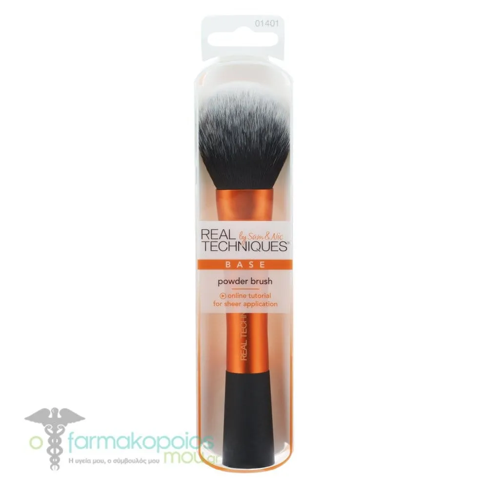 Real Techniques Powder Brush (1401), 1pc