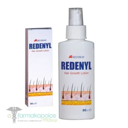Redenyl Hair Growth Lotion, 80ml