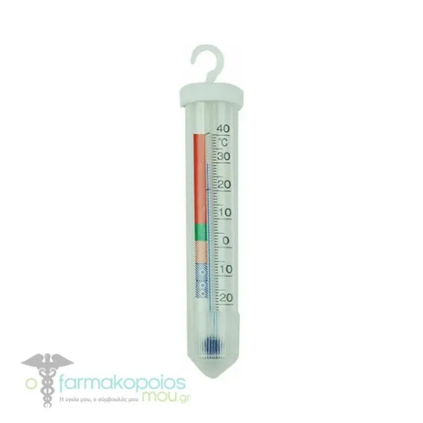 Refrigerator Thermometer White N8860, 1pc