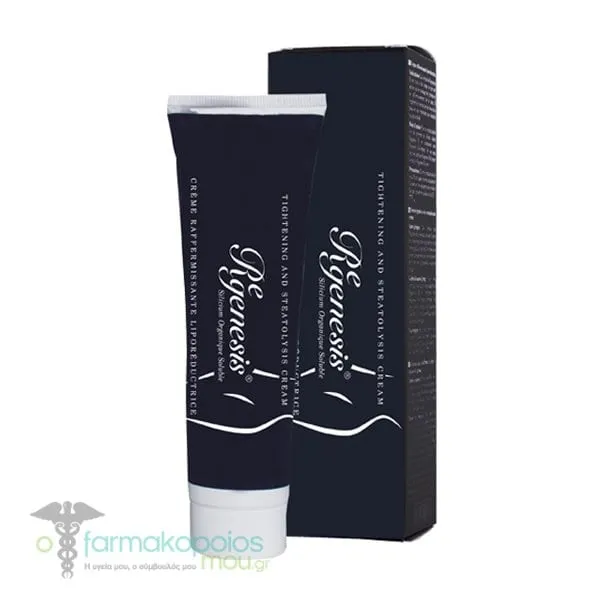 Regenesis Tightening & Steatolysis Cream, 100ml