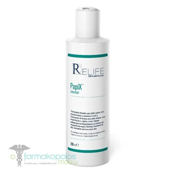 Relife Papix Cleanser, 200ml