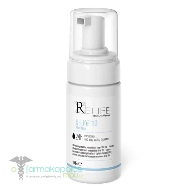 Relife U-Life 10 Ecofoam, 100ml