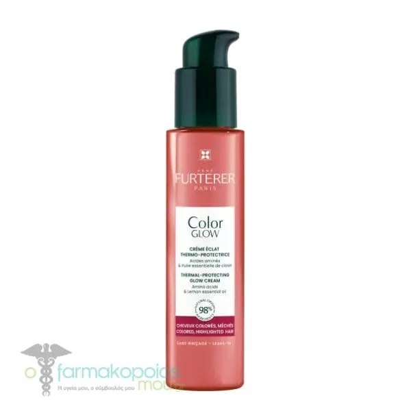 Rene Furterer Color Glow Thermal Protecting Glow Cream, 100ml