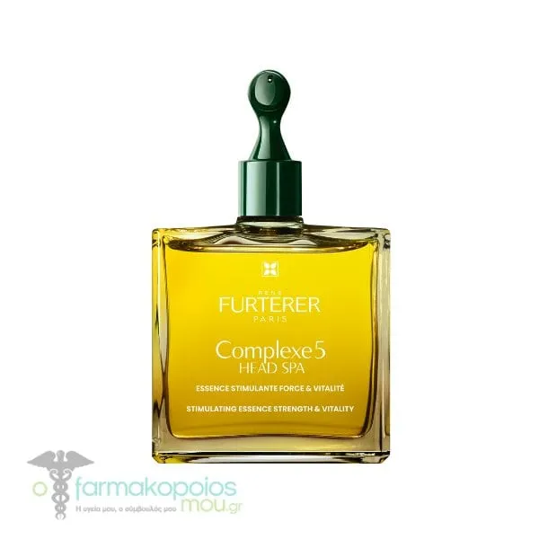 Rene Furterer Complexe 5 Head Spa, 50ml