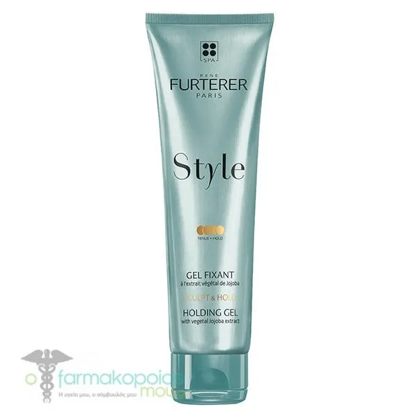 Rene Furterer Style Holding Gel, 150ml