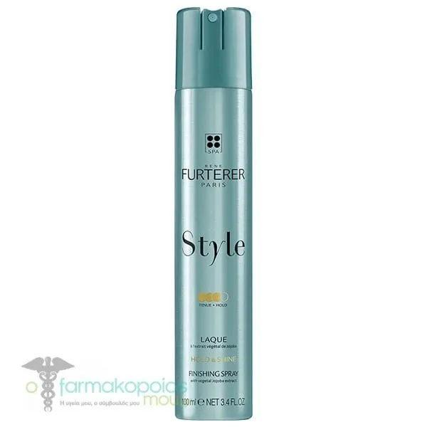Rene Furterer Style Finishing Spray, 100ml