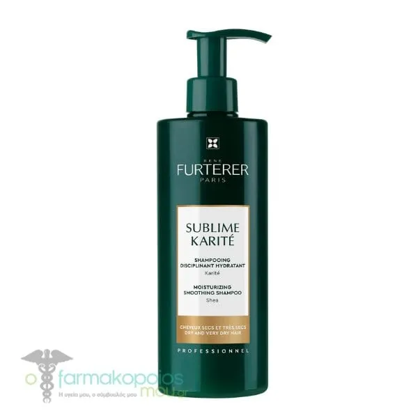 Rene Furterer Sublime Karite Shampoo, 500ml