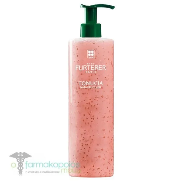 Rene Furterer Tonucia Natural Filler Replumping Shampoo for Thin & Weakened Hair, 600ml