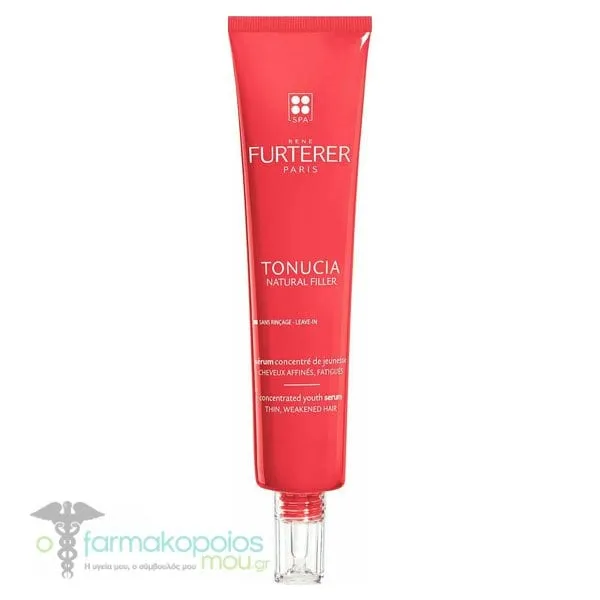 Rene Furterer Tonucia Natural Filler Leave-In 75ml