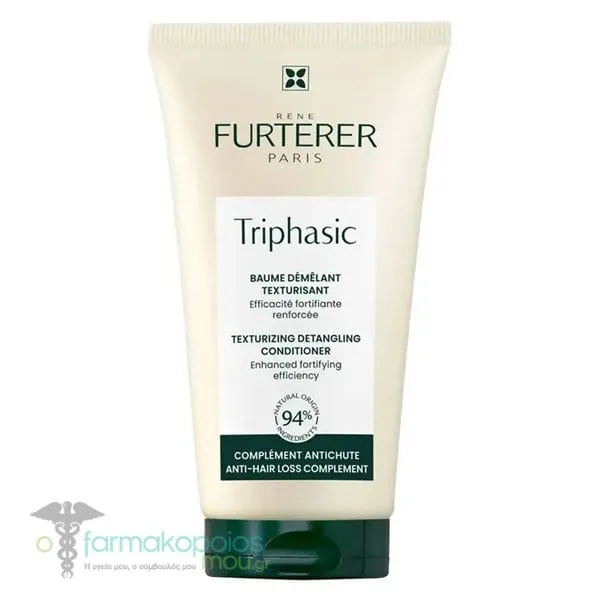 Rene Furterer Triphasic Texturizing Detangling Conditioner, 150ml