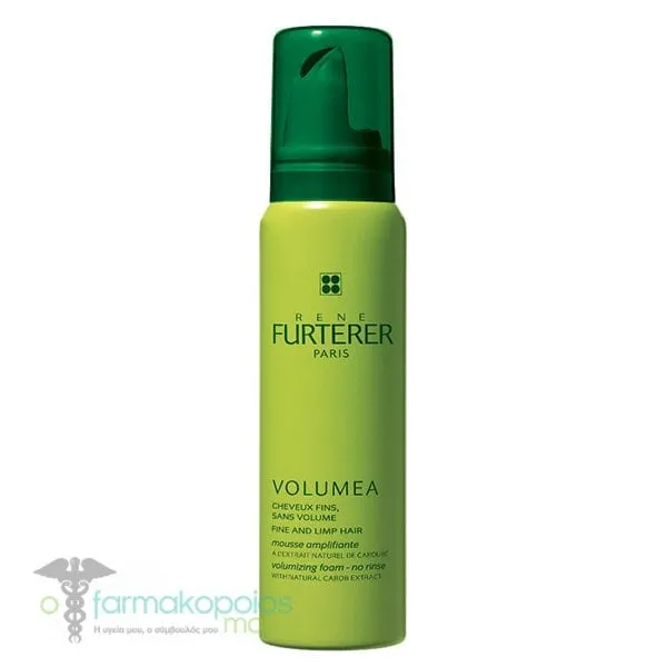 Rene Furterer Volumea Volumizing Foam for Fine & Limp Hair, 200ml