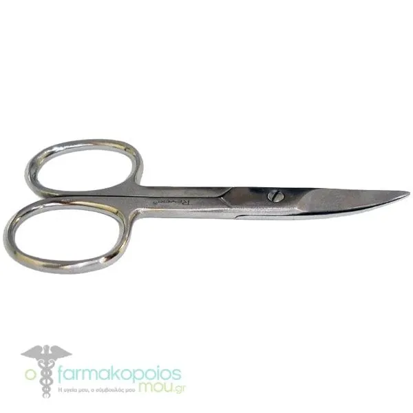 Reveri Ψαλιδάκι Νυχιών Φαρδύ/Κυρτό 9cm, 1τεμ
