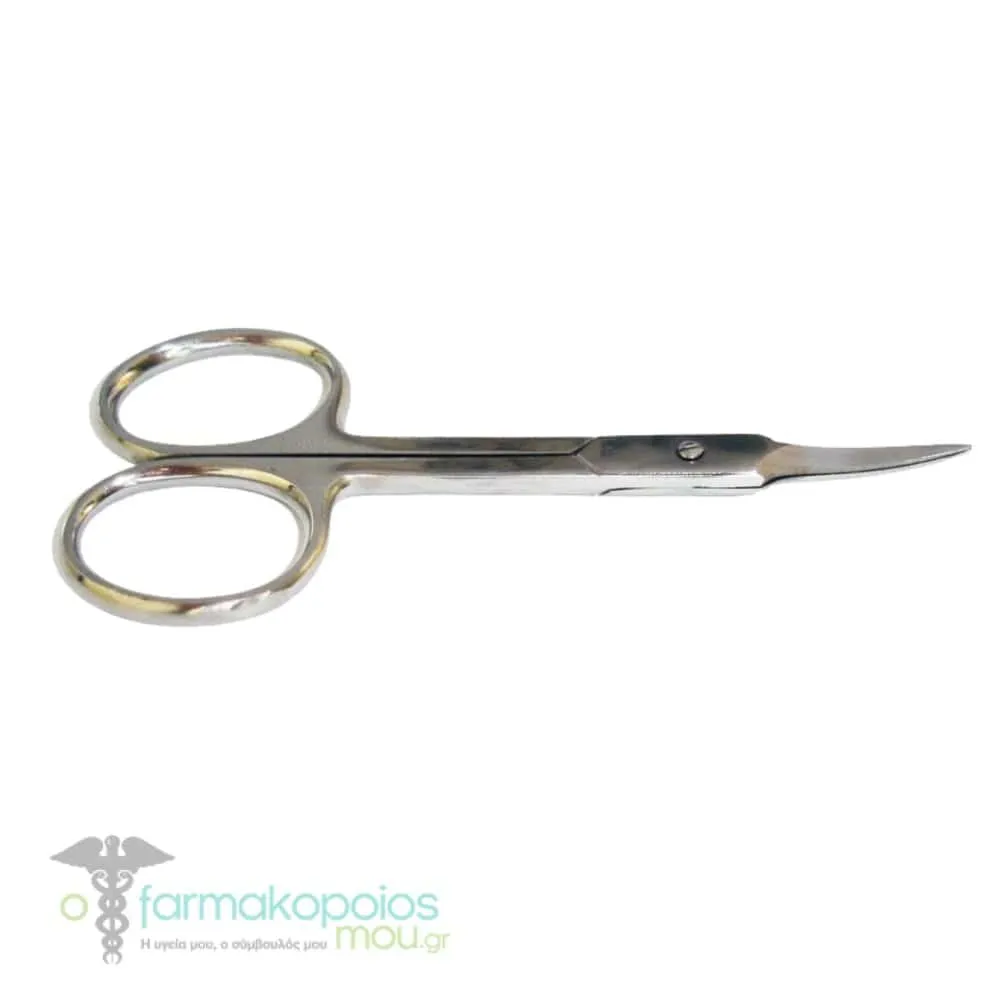 Reveri Solingen Ψαλιδάκι Νυχιών Κυρτό με Μύτη 9cm Ref:107, 1τεμ