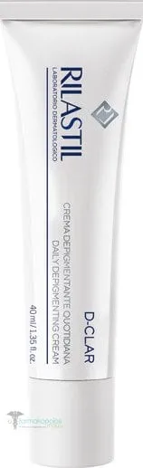 Rilastil D-clar Daily Depigmenting Cream, 40ml