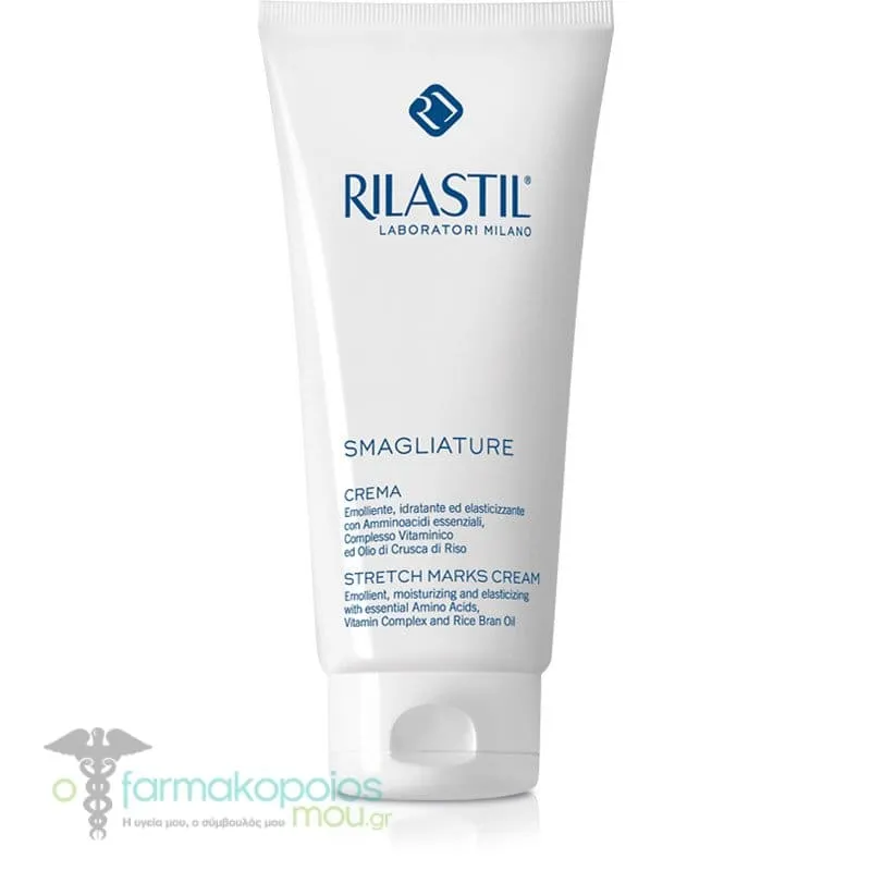 Rilastil Smagliature Stretch Marks Cream, 200ml