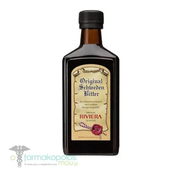 Riviera Original Schweden Bitter, 500ml