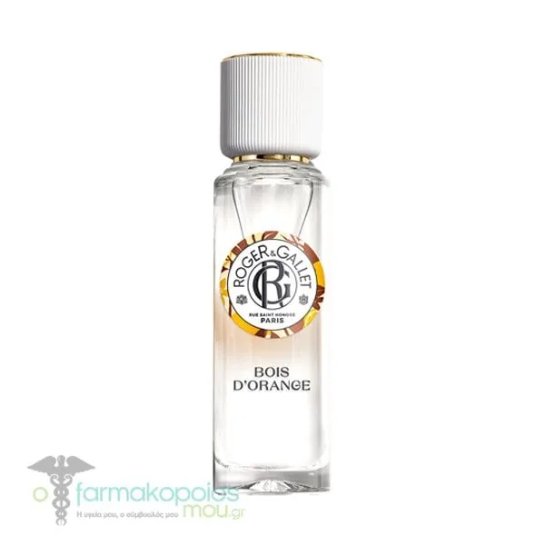 Roger&Gallet Bois d'Orange Wellbeing Fragrant Water, 30ml