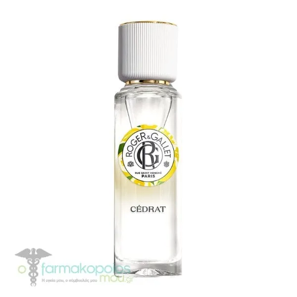 Roger&Gallet Cedrat Wellbeing Fragrant Water, 30ml