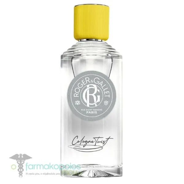 Roger&Gallet Cologne Twist Eau de Cologne, 100ml
