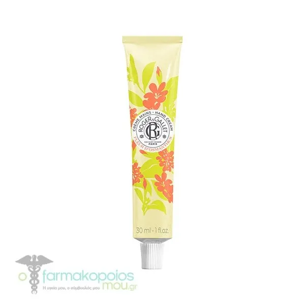 Roger&Gallet Fleur d'Osmanthus Wellbeing Hand Cream, 30ml