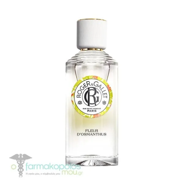 Roger&Gallet Fleur d'Osmanthus Wellbeing Fragrant Water, 100ml