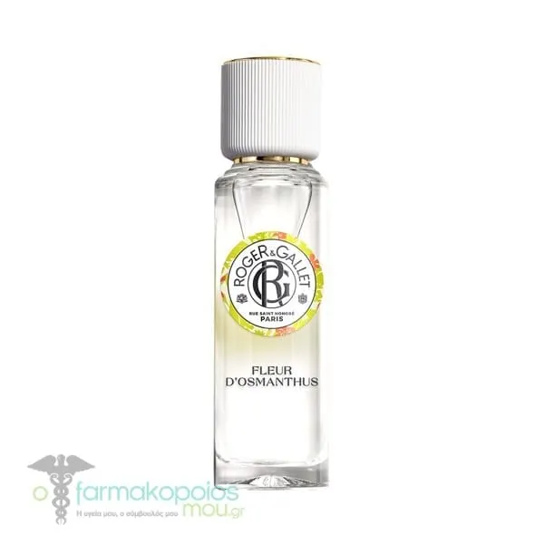 Roger&Gallet Fleur d'Osmanthus Wellbeing Fragrant Water, 30ml