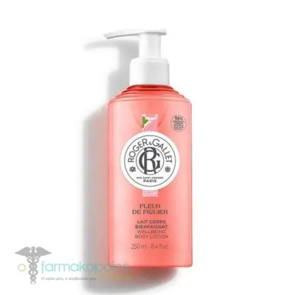 Roger&Gallet Fleur de Figuier Wellbeing Body Lotion, 250ml