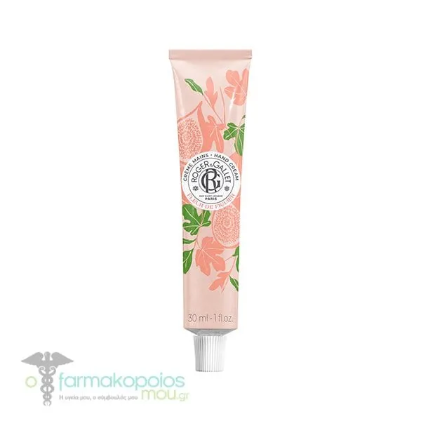 Roger&Gallet Fleur de Figuier Wellbeing Hand Cream, 30ml
