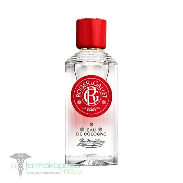 Roger&Gallet Jean Marie Farina Eau de Cologne, 100ml