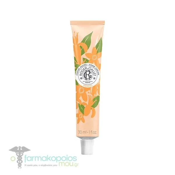 Roger&Gallet Neroli Wellbeing Hand Cream, 30ml