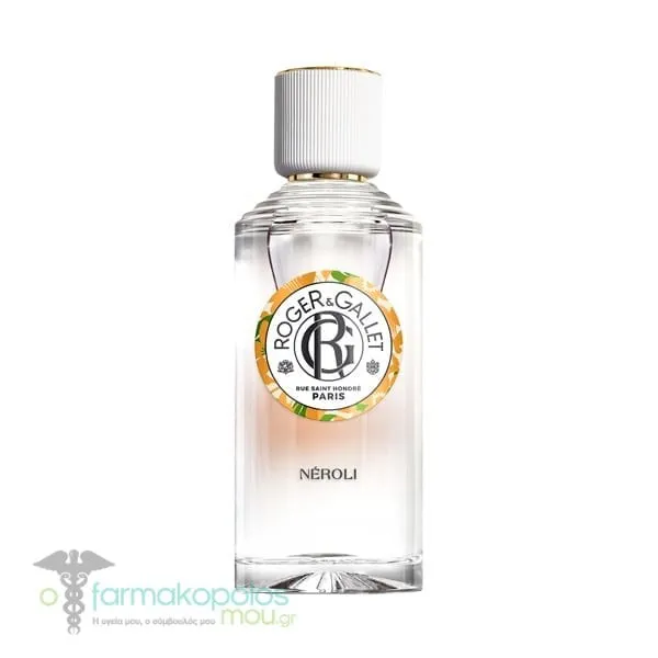 Roger&Gallet Neroli Wellbeing Fragrant Water, 100ml