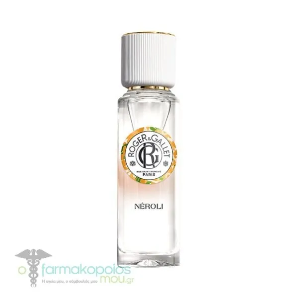 Roger&Gallet Neroli Wellbeing Fragrant Water, 30ml