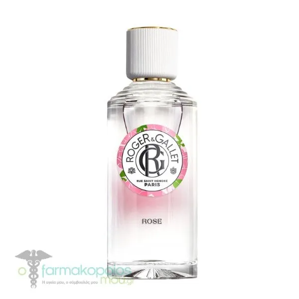 Roger&Gallet Rose Wellbeing Fragrant Water, 100ml