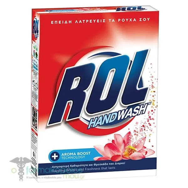 Rol HandWash Aroma Boost Technology, 850g