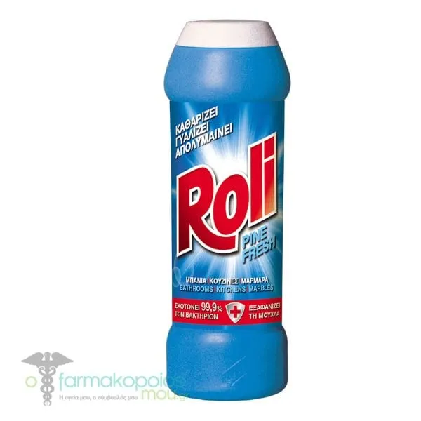 Roli Pine Fresh General Purpose Cleaning Powder, 500g