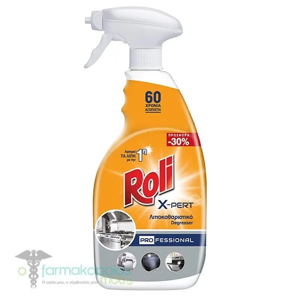 Roli X-pert Professional (Promo-30%) Degreaser, 600ml