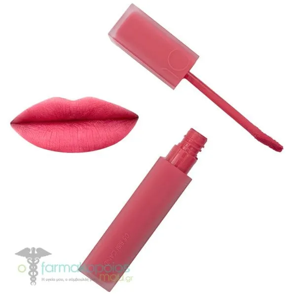 Rom&nd Blur Fudge Tint Υγρό Ματ Κραγιόν, 5g - Cool Beige