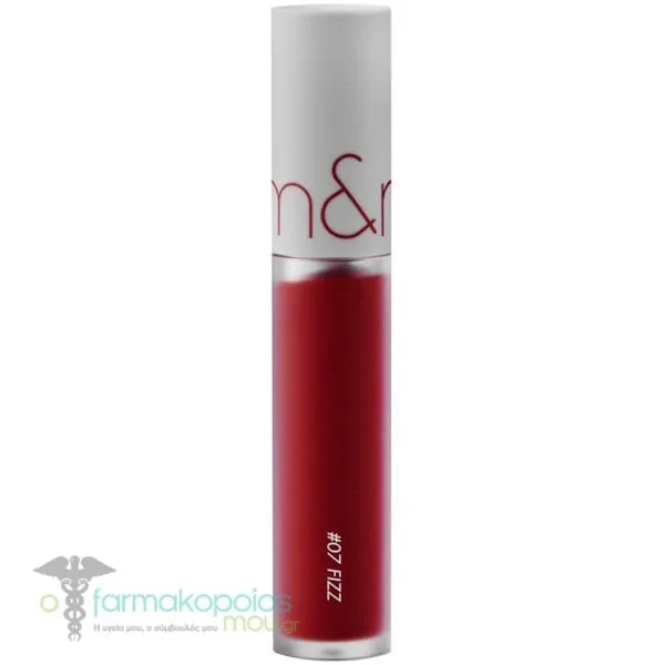 Rom&nd Zero Velvet Tint Liquid Matte Lipstick, 5.5g - Fizz