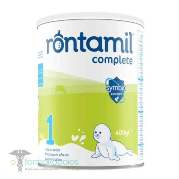 Rontamil 1 Complete Baby Milk 0-6m, 400g