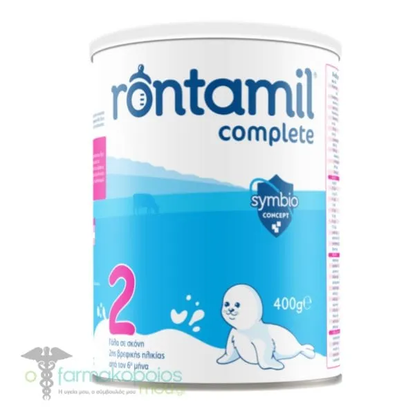Rontamil 2 Complete 6-12m, 400g