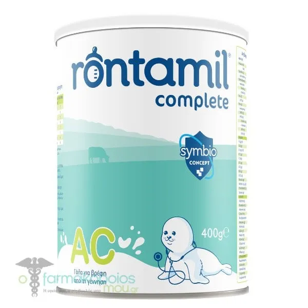 Rontamil AC Complete 0-12m Baby Milk, 400g
